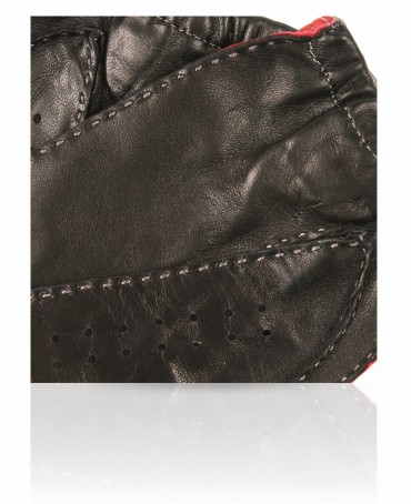 Перчатки Унисекс ALG0.5/ROSU.BL